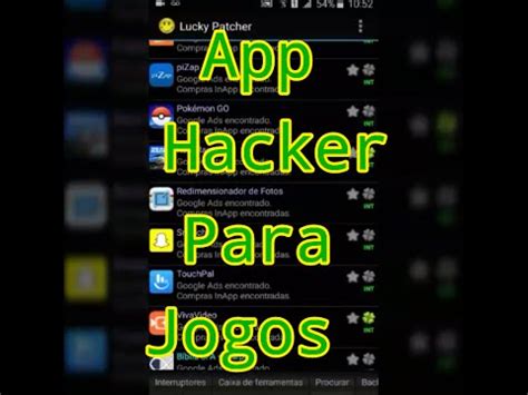 hackeador de jogos